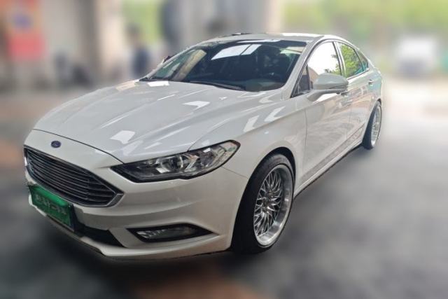 Ojetý Ford Mondeo 2017 EcoBoost 180 Stylish Model