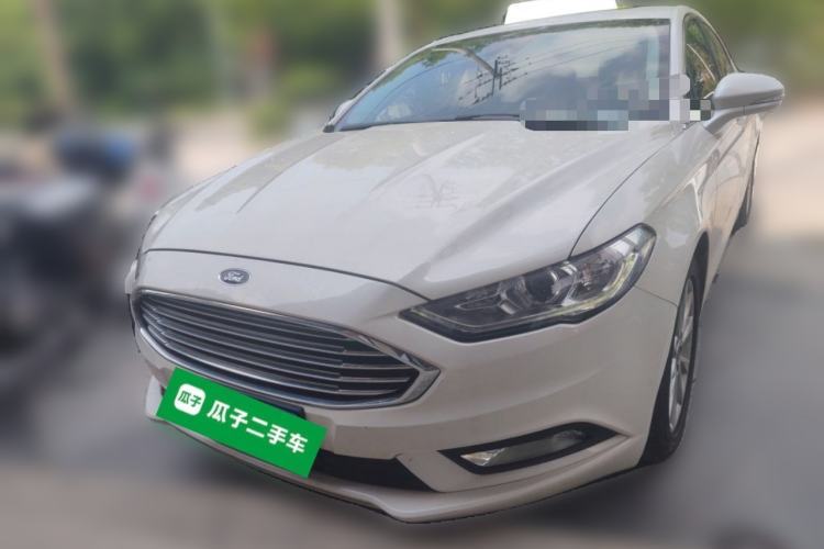 Used Ford Mondeo 2017 EcoBoost 180 Stylish Model Guazi used car, China used car export, Used car for sale, Used  cars, Cheapest cars for sale