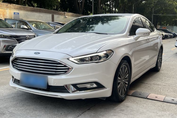 Used Ford Mondeo 2017 EcoBoost 180 Luxury Model Guazi used car, China used car export, Used car for sale, Used  cars, Cheapest cars for sale