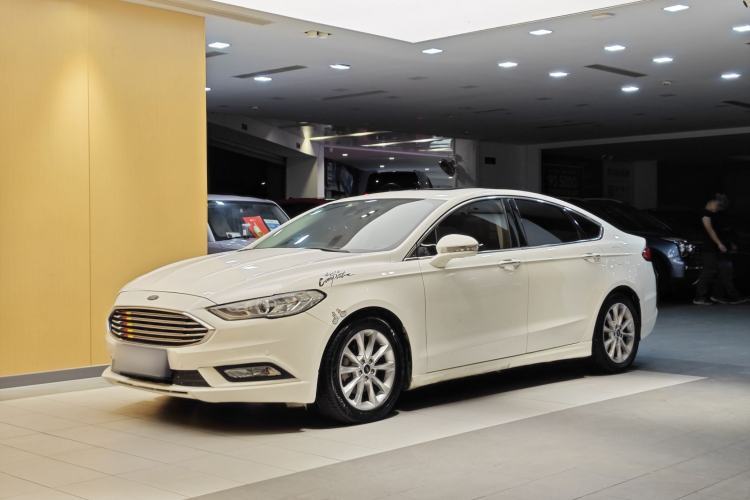 Used Ford Mondeo 2017 EcoBoost 180 Stylish Model Guazi used car, China used car export, Used car for sale, Used cars, Cheapest cars for sale