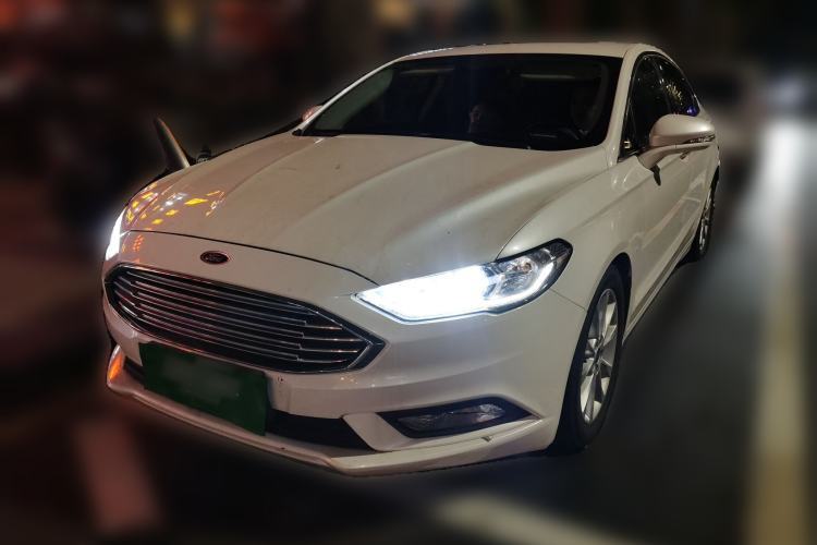 Used Ford Mondeo 2017 Facelifted EcoBoost 180 Fashion Edition Guazi used car, China used car export, Used car for sale, Used  cars, Cheapest cars for sale