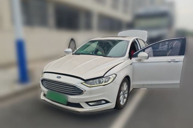 Used Ford Mondeo 2017 Facelifted EcoBoost 180 Fashion Edition