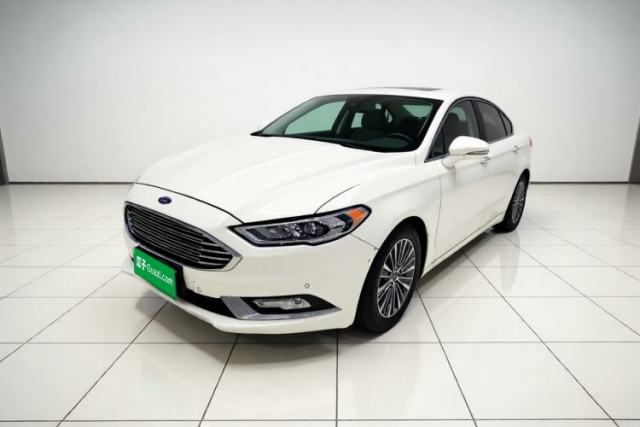 Ford Mondeo 2017 EcoBoost 200 Luxury Model usado