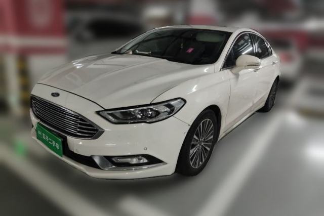 Used Ford Mondeo 2017 EcoBoost 200 Luxury Model