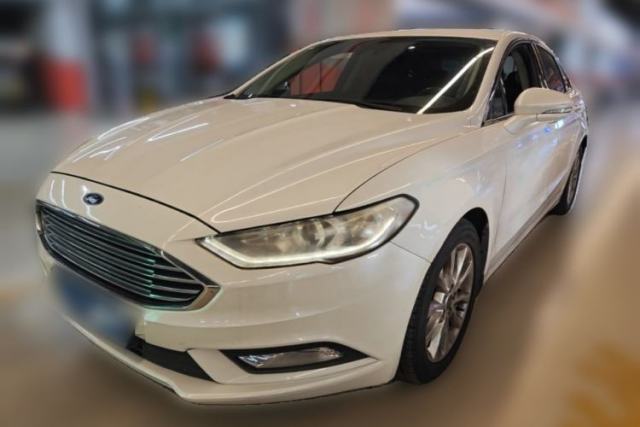 Used Ford Mondeo 2017 EcoBoost 180 Stylish Model
