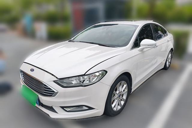 Used Ford Mondeo 2017 EcoBoost 180 Stylish Model