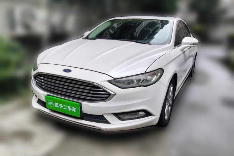 Used Ford Mondeo 2017 EcoBoost 200 Stylish Model Guazi used car, China used car export, Used car for sale, Used  cars, Cheapest cars for sale