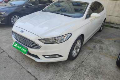 Used Ford Mondeo 2017 EcoBoost 180 Stylish Model