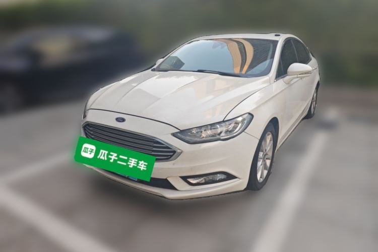 Used Ford Mondeo 2017 EcoBoost 180 Stylish Model Guazi used car, China used car export, Used car for sale, Used  cars, Cheapest cars for sale