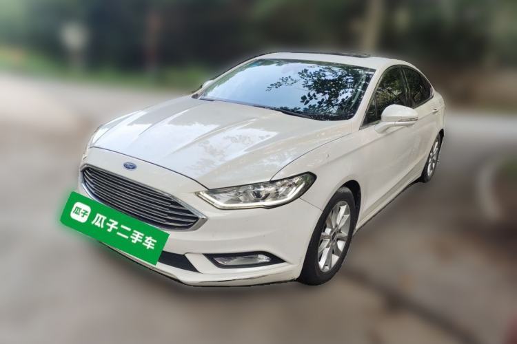 Used Ford Mondeo 2017 EcoBoost 180 Stylish Model Guazi used car, China used car export, Used car for sale, Used  cars, Cheapest cars for sale