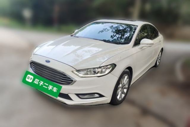 Used Ford Mondeo 2017 EcoBoost 180 Stylish Model