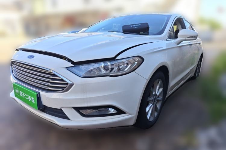 Ojetý Ford Mondeo 2017 EcoBoost 180 Stylish Model Guazi used car, China used car export, Used car for sale, Used  cars, Cheapest cars for sale