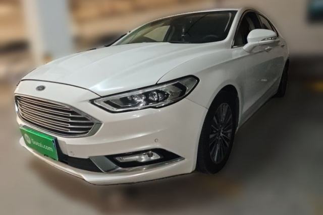 Used Ford Mondeo 2017 EcoBoost 200 Luxury Model
