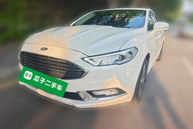 Used Ford Mondeo 2017 EcoBoost 200 Luxury Model