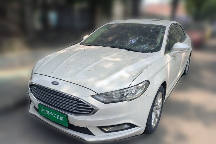 Used Ford Mondeo 2017 EcoBoost 200 Stylish Model Guazi used car, China used car export, Used car for sale, Used  cars, Cheapest cars for sale