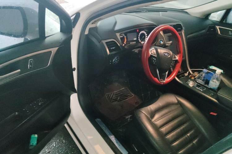 Used Ford Mondeo 2017 Facelifted EcoBoost 180 Fashion Edition Driver Seat