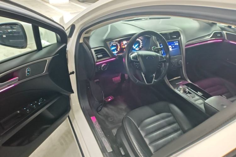 Used Ford Mondeo 2017 Facelifted EcoBoost 180 Fashion Edition Driver Seat