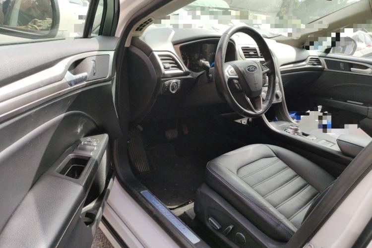 Used Ford Mondeo 2017 EcoBoost 180 Stylish Model Driver Seat