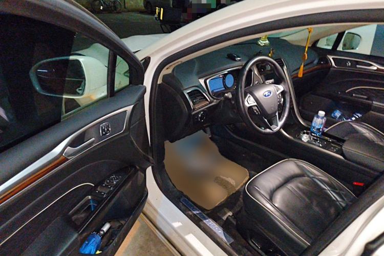 Used Ford Mondeo 2017 EcoBoost 245 Flagship Model Driver Seat