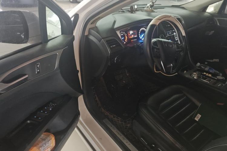 Used Ford Mondeo 2017 Facelifted EcoBoost 180 Fashion Edition Driver Seat