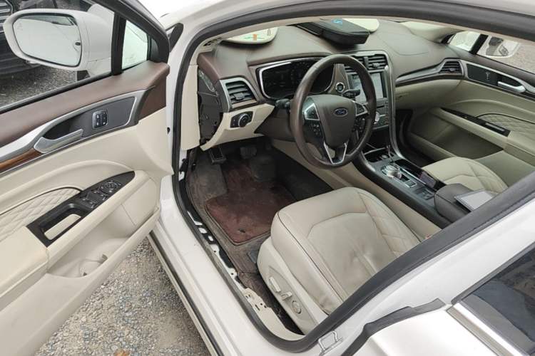 Used Ford Mondeo 2017 EcoBoost 245 Flagship Model Driver Seat