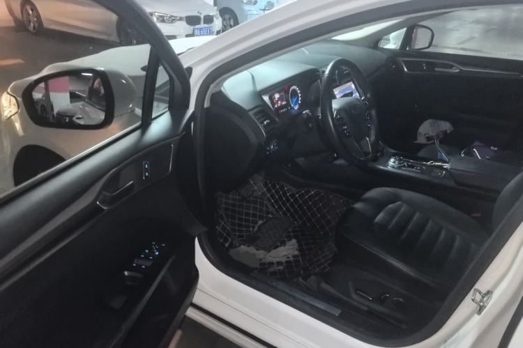 Used Ford Mondeo 2017 Facelifted EcoBoost 180 Fashion Edition Driver Seat