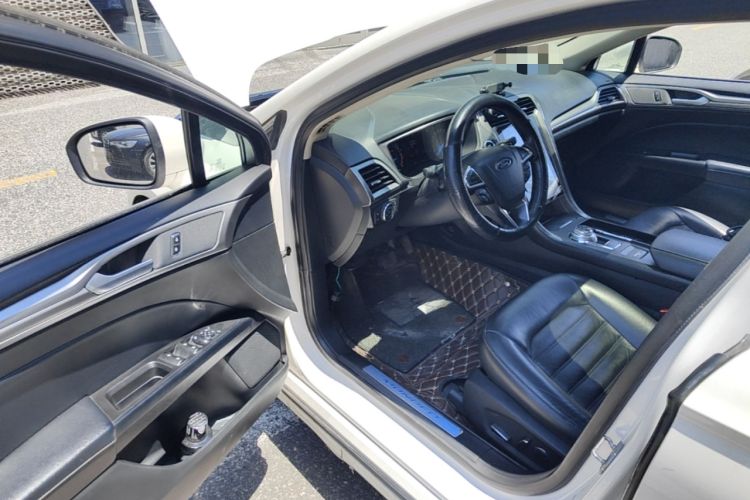 Used Ford Mondeo 2017 EcoBoost 180 Stylish Model Driver Seat