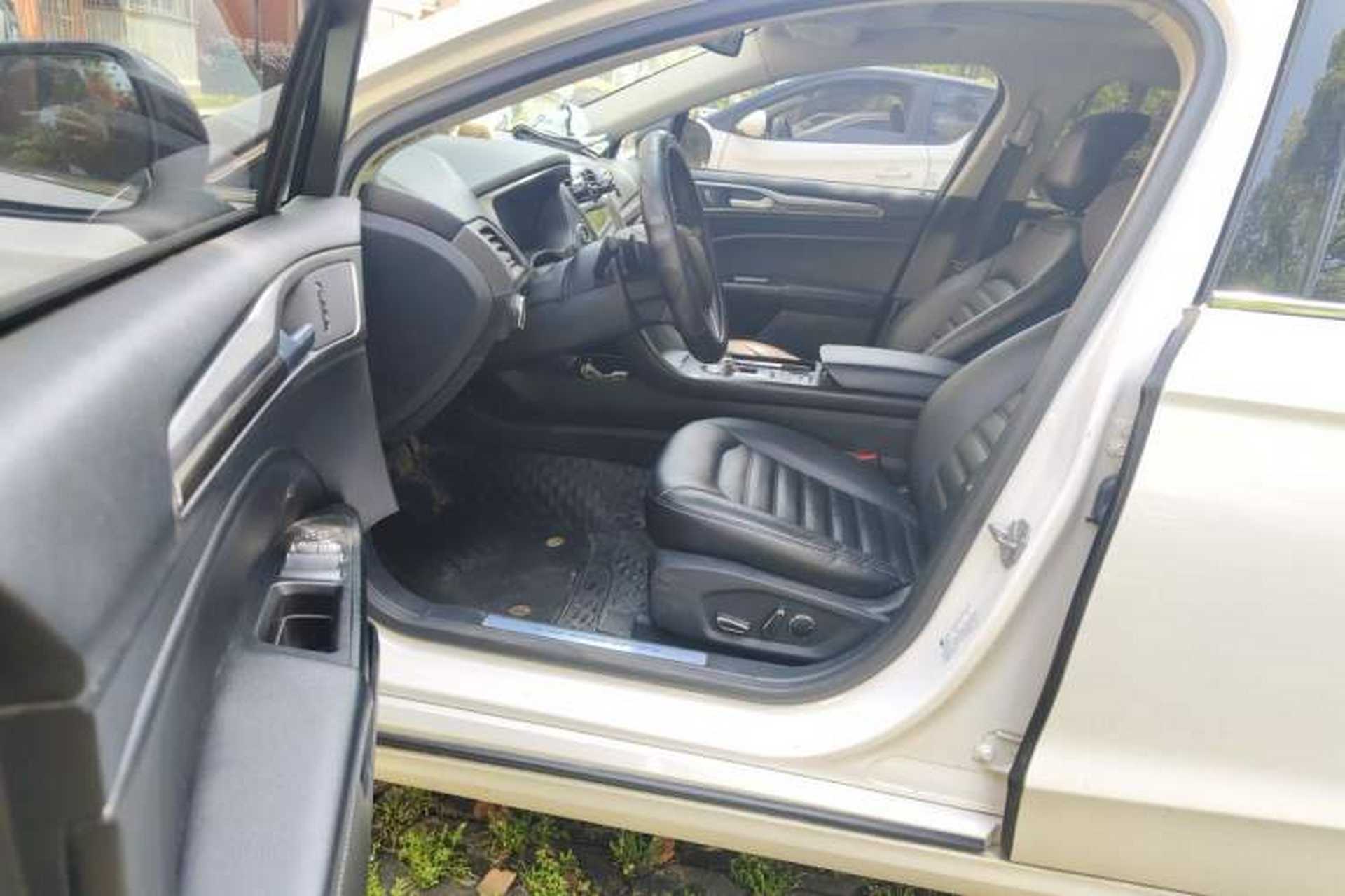 Used Ford Mondeo 2017 Facelifted EcoBoost 180 Fashion Edition Driver Seat