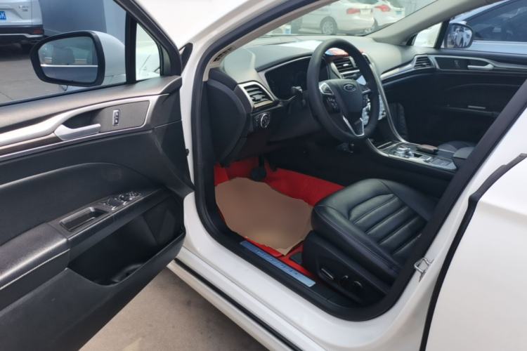 Used Ford Mondeo 2017 Facelifted EcoBoost 180 Fashion Edition Driver Seat