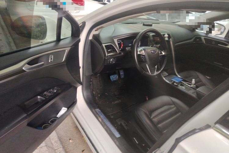 Used Ford Mondeo 2017 EcoBoost 180 Stylish Model Driver Seat