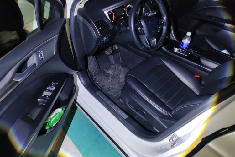 Used Ford Mondeo 2017 Facelifted EcoBoost 180 Fashion Edition Driver Seat