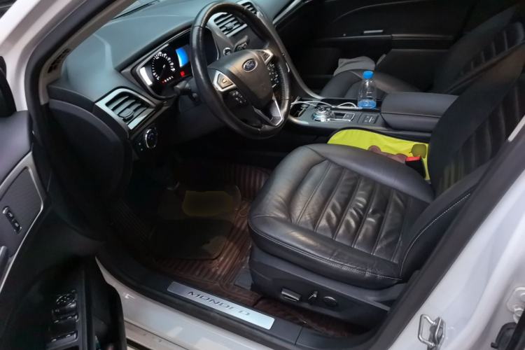 Used Ford Mondeo 2017 2.0L HEV Zhihao Model Driver Seat