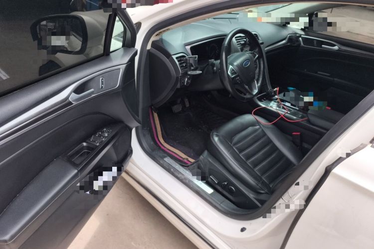 Used Ford Mondeo 2017 EcoBoost 200 Stylish Model Driver Seat