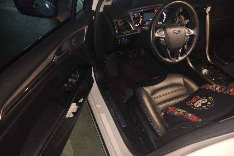 Used Ford Mondeo 2017 Facelifted EcoBoost 180 Fashion Edition Driver Seat