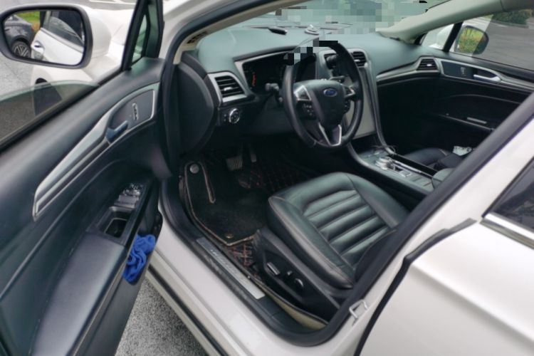 Used Ford Mondeo 2017 Facelifted EcoBoost 180 Fashion Edition Driver Seat