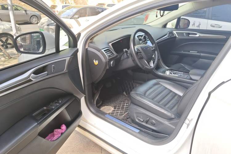 Used Ford Mondeo 2017 Facelifted EcoBoost 180 Fashion Edition Driver Seat