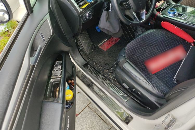 Used Ford Mondeo 2017 Facelifted EcoBoost 180 Fashion Edition Driver Seat