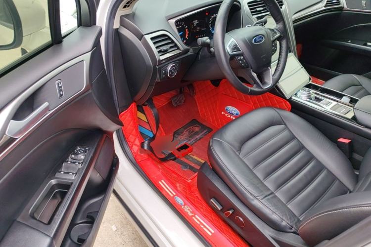 Used Ford Mondeo 2017 Facelifted EcoBoost 180 Fashion Edition Driver Seat