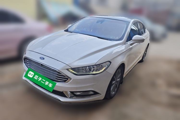 Used Ford Mondeo 2017 EcoBoost 180 Stylish Model Guazi used car, China used car export, Used car for sale, Used  cars, Cheapest cars for sale