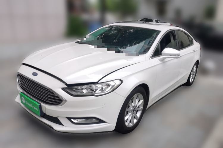 Used Ford Mondeo 2017 Facelifted EcoBoost 180 Fashion Edition Guazi used car, China used car export, Used car for sale, Used  cars, Cheapest cars for sale