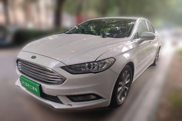 Used Ford Mondeo 2017 EcoBoost 180 Stylish Model