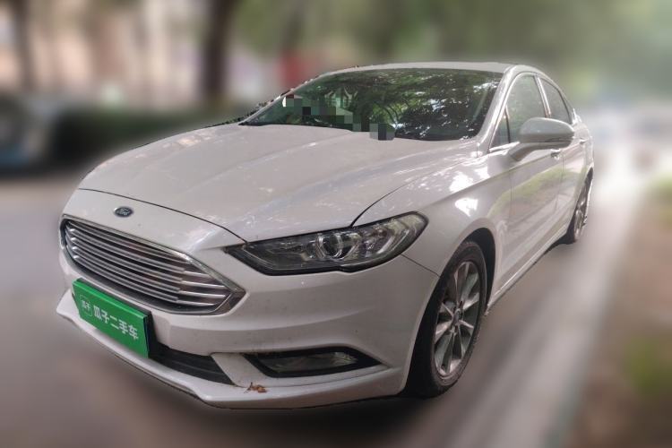 Used Ford Mondeo 2017 EcoBoost 180 Stylish Model Guazi used car, China used car export, Used car for sale, Used cars, Cheapest cars for sale