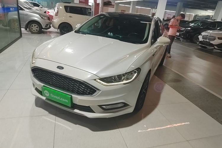 Used Ford Mondeo 2017 EcoBoost 180 Stylish Model Guazi used car, China used car export, Used car for sale, Used  cars, Cheapest cars for sale