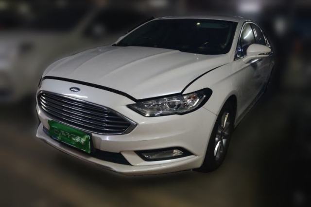 Used Ford Mondeo 2017 EcoBoost 200 Stylish Model