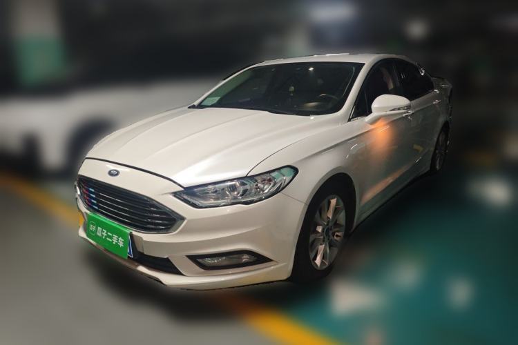 Ford Mondeo 2017 EcoBoost 180 Stylish Model usata Guazi used car, China used car export, Used car for sale, Used cars, Cheapest cars for sale