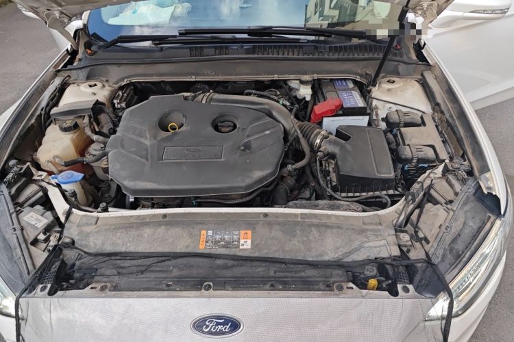 Used Ford Mondeo 2017 Facelifted EcoBoost 200 Luxury Version Engine Bay