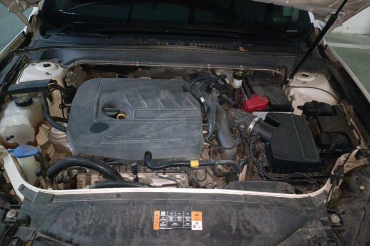 Used Ford Mondeo 2017 EcoBoost 180 Stylish Model Engine Bay