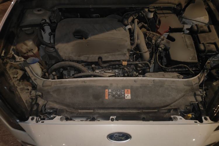 Used Ford Mondeo 2017 Facelifted EcoBoost 180 Fashion Edition Engine Bay