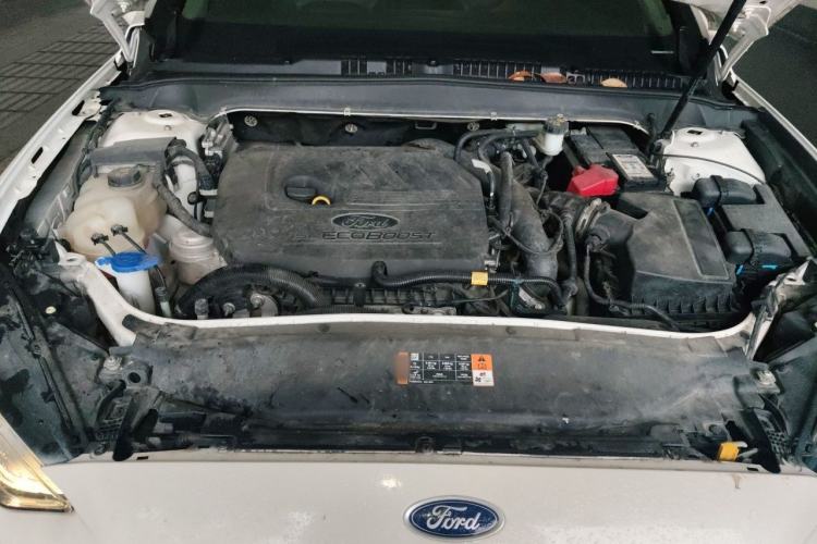 Used Ford Mondeo 2017 Facelifted EcoBoost 180 Fashion Edition Engine Bay