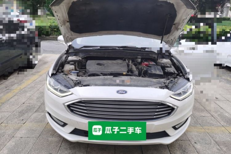Used Ford Mondeo 2017 Facelifted EcoBoost 180 Fashion Edition Engine Bay